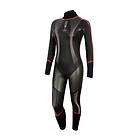 Huub Alpha Atom Junior Neoprene Suit Svart 10-11 Years