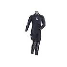 Scubapro Novascotia 7,5 Mm Semydry Suit Svart M