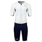 Huub Anemoi 2 Sub22 Fl Short Sleeve Trisuit (Homme)