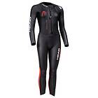 Head Swimming Sr The Aero Flex Race Lady Wetsuit Svart SM