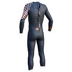 Seland Triathlon Man Long Sleeve Neoprene Wetsuit (Men's)