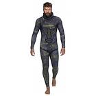 Cressi Lampuga Spearfishing Suit 7 Mm Blå,Grå S