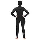 Mares Pro Therm She Dives 8/7 Mm Neoprene Suit Svart S5