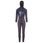 Beuchat Alize Woman 7 Mm Svart M