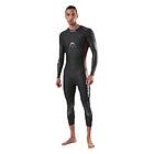 Head Swimming Openwater Pure 3 Wetsuit Svart SLO