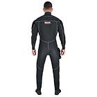 Seacsub Suit Warm Dry Svart XL