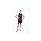 Sailfish Pacific 2 Wetsuit Svart L Kvinna