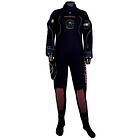 Aqualung Blizzard Pro 4 Mm Dry Suit Svart ML