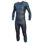 Seland Triathlon H.q. S-40 Long Sleeve Neoprene Wetsuit Svart L