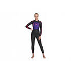 Speedo Xenon Woman Long Sleeve Trisuit (Femme)