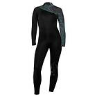 Bare Elate Woman 3/2 Mm Svart 6