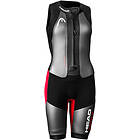 Head Swimming Swimrun Myboost Sl Shorty Röd,Svart,Silver XS Kvinna