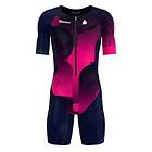 Santini Koa Short Sleeve Trisuit S Kvinna