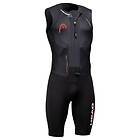 Head Swimming Sr The Aero Flex Sl Man Wetsuit Svart XSLO Kvinna