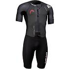 Head Swimming Sr The Aero Flex Pro Man Wetsuit Svart XL Kvinna