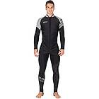 Mares Ultra Skin Steamer Suit Svart 3XL