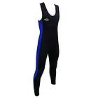 Seland Gallego Neoprene Suit Svart 3XL