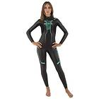 Seacsub Pace M.lungo Suit Woman 2,5/3,5 Mm Svart L