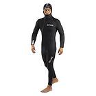 Seacsub Suit Club Diving 7 Mm Svart 4XL