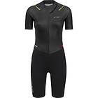 Orca Aesir Thermal Swimrun Shorty Svart S Kvinna