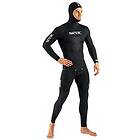 Seacsub Shark Black Spearfishing 3 Mm Svart 2XL