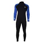 Typhoon Centre Monosuit 3 Mm Blå,Svart XL