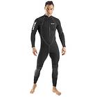 Seacsub Suit M.lungo Carezza 2 Mm Svart M