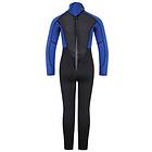 Typhoon Storm3 2/3 Mm Kids Diving Suit Blå 2XL
