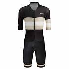 Santini Viper Bengal Short Sleeve Trisuit (Herr)