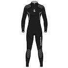 Scubapro Everflex Yulex 5/4 Mm Wetsuit Svart XS