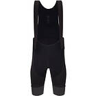 Santini Adapt Shell Bib Shorts Svart 2XL Man