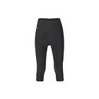 Santini Alba 3/4 Tights Svart L Kvinna