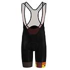 Santini Paris Tours Vigne Bib Shorts Svart XL Homme