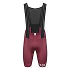 Siroko Bx Bionaz Bib Shorts Röd XL Man