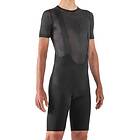 Siroko Srx Pro World Series Bib Shorts Svart XS Man