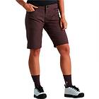 Specialized Trail Shorts Brun S Kvinna