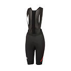 Sportful Fiandre No Rain Bib Shorts Svart L Kvinna