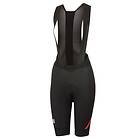 Sportful Fiandre No Rain Bib Shorts Svart XL Kvinna