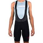 Sportful Fiandre Light Bib Shorts Svart 2XL Man