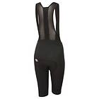 Sportful Fiandre No Rain Bib Shorts Svart XS Kvinna