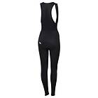 Sportful Fiandre No Rain Bib Tights Svart XS Kvinna