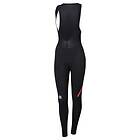 Sportful Fiandre No Rain Bib Tights Svart L Kvinna