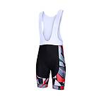 Zone3 Lycra Power Bib Shorts Svart XL Man