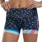 Zoot Ltd Tri 4 ´´ Shorts Blå 2XL Kvinna