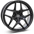 ATS Competition 2 M.Blk/Pol Lip 8,5x19 5/112 ET47 CB66.5