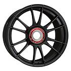 OZ Ultraleggera CL Black 9x20 5/130 ET43 CB84.1