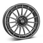 OZ Superturismo Aero HLT Gra 8,5x20 5/114,3 ET35 CB75.1