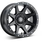 Icon Rebound M.Blk 9x20 8/180 ET12 CB124.2