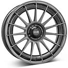 OZ Superturismo Aero HLT Gra 10x20 5/112 ET47 CB75.1