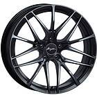 Breyton Fascinate M.Blk 10x20 5/120 ET46 CB72.5